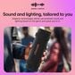 LG Xboom Grab Core Bluetooth Speaker in Black, , large