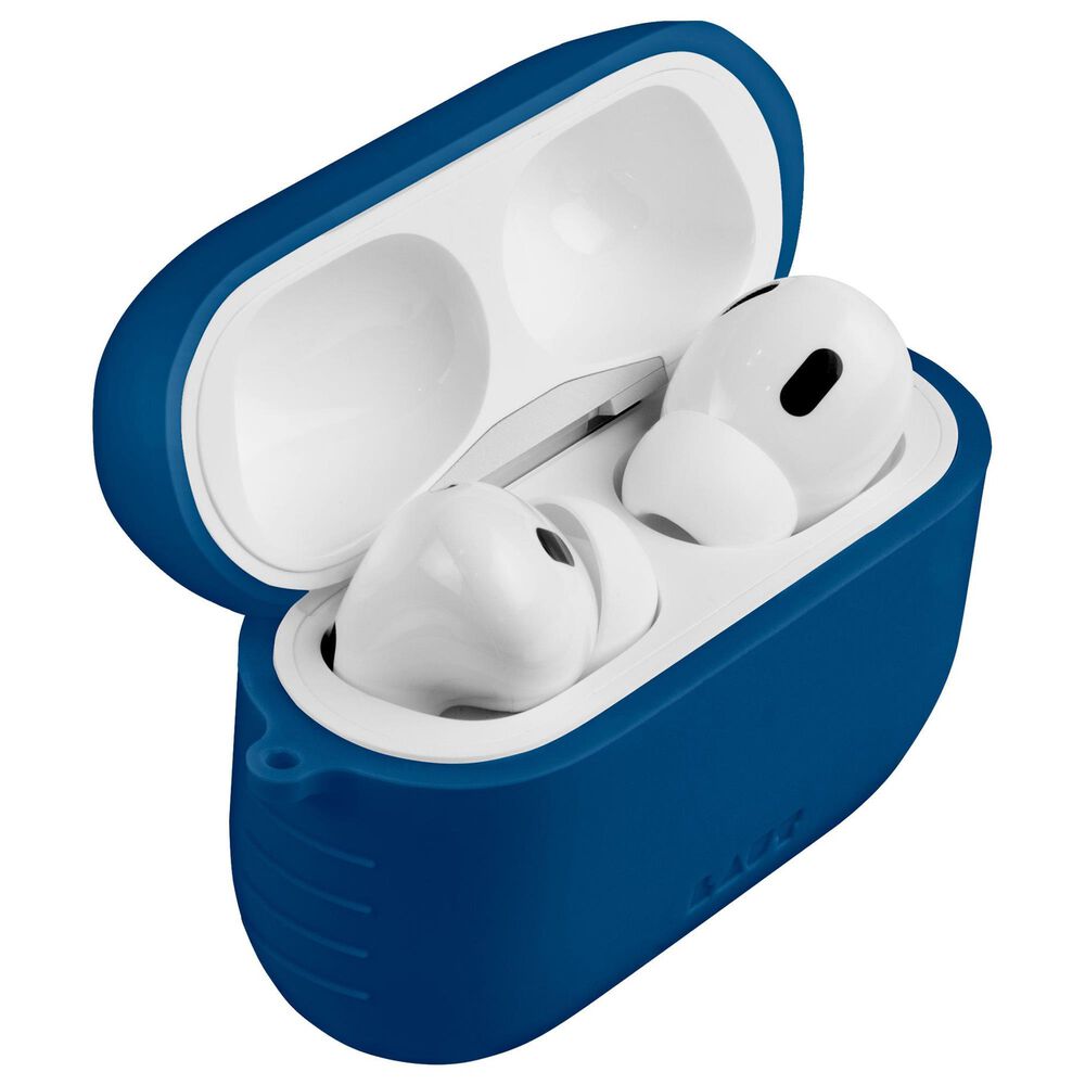 LAUT Pod Case for AirPods Pro 1st/2nd Generation in Ocean, , large