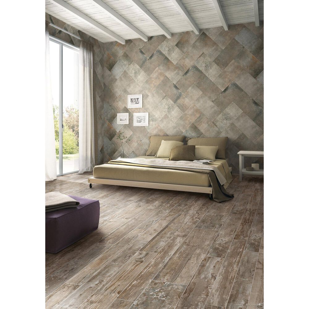 Dal-Tile Cotto Contemp Wall Street 12&quot; x 24&quot; Porcelain Tile, , large