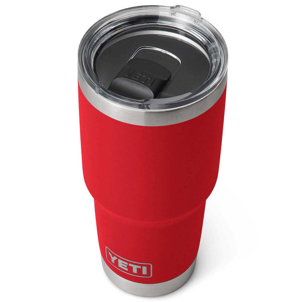 YETI Rambler 30oz Tumbler Red Shop NFM