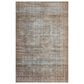 Chris Loves Julia x Loloi Jules 5" x 7"6" Lagoon and Brick Area Rug, , large