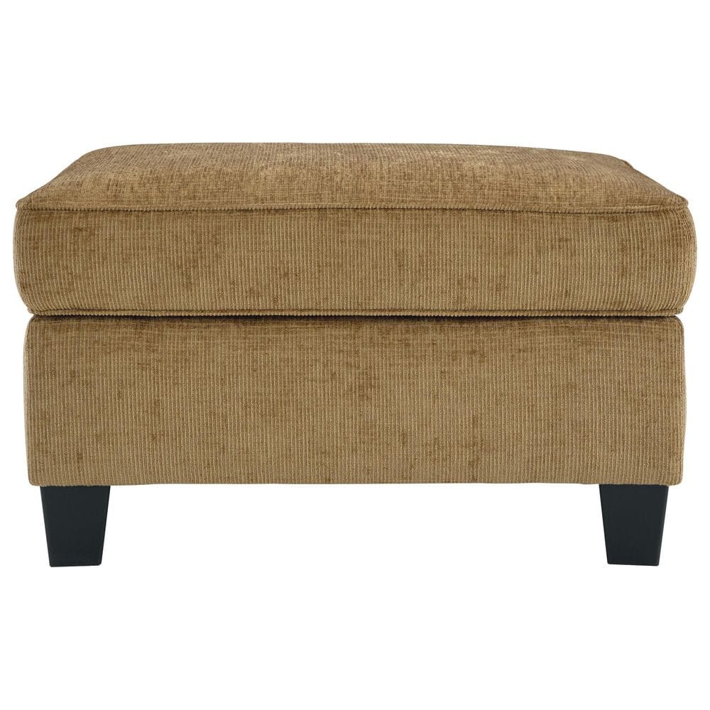 Ashley Erinslane Ottoman in Honey, , large