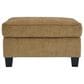 Ashley Erinslane Ottoman in Honey, , large