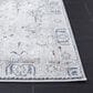 Safavieh Craft CFT927F 9" x 12" Grey and Blue Area Rug, , large