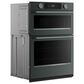 KitchenAid 2-Piece Kitchen Package with Juniper 30" Smart Combination Wall Oven and Black 30" Induction Cooktop, , large
