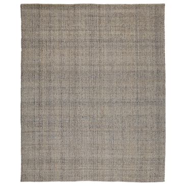 Feizy Naples 9" x 12" Ivory and Gray Indoor/Outdoor Area Rug, , large