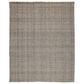 Feizy Naples 9" x 12" Ivory and Gray Indoor/Outdoor Area Rug, , large