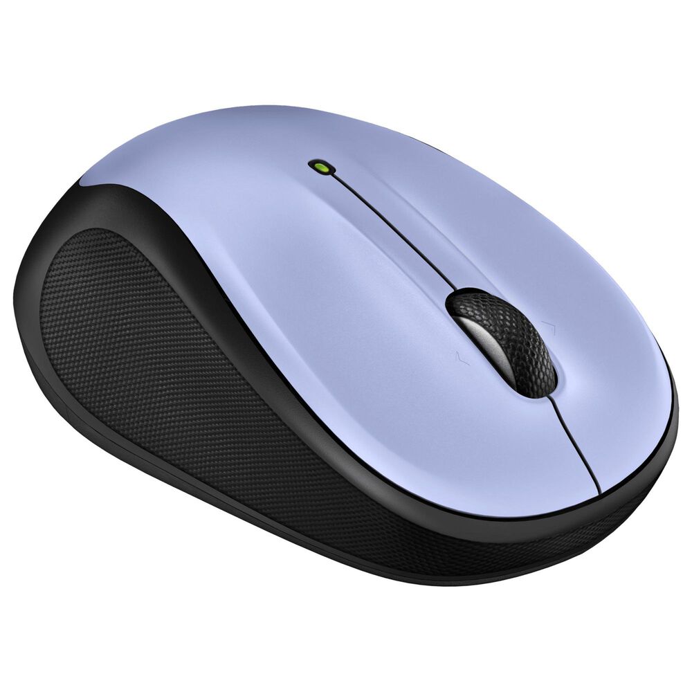 Logitech M325S Optical Compact Ambidextrous Wireless Mouse in Lilac, , large