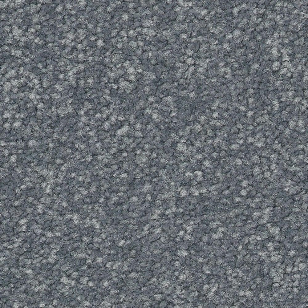Shaw Awaken Spirit II 15" Carpet in Steel Blue, , large