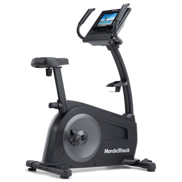 NordicTrack G LE Upright Exercise Bike in Black, , large
