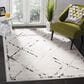 Safavieh Skyler SKY197H 8" x 10" Ivory and Gray Area Rug, , large