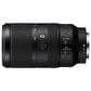 Sony E 70-350mm f/4.5-6.3 G OSS Lens in Black, , large