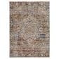 Feizy Kaia 7"10" x 9"6" Multicolor Area Rug, , large
