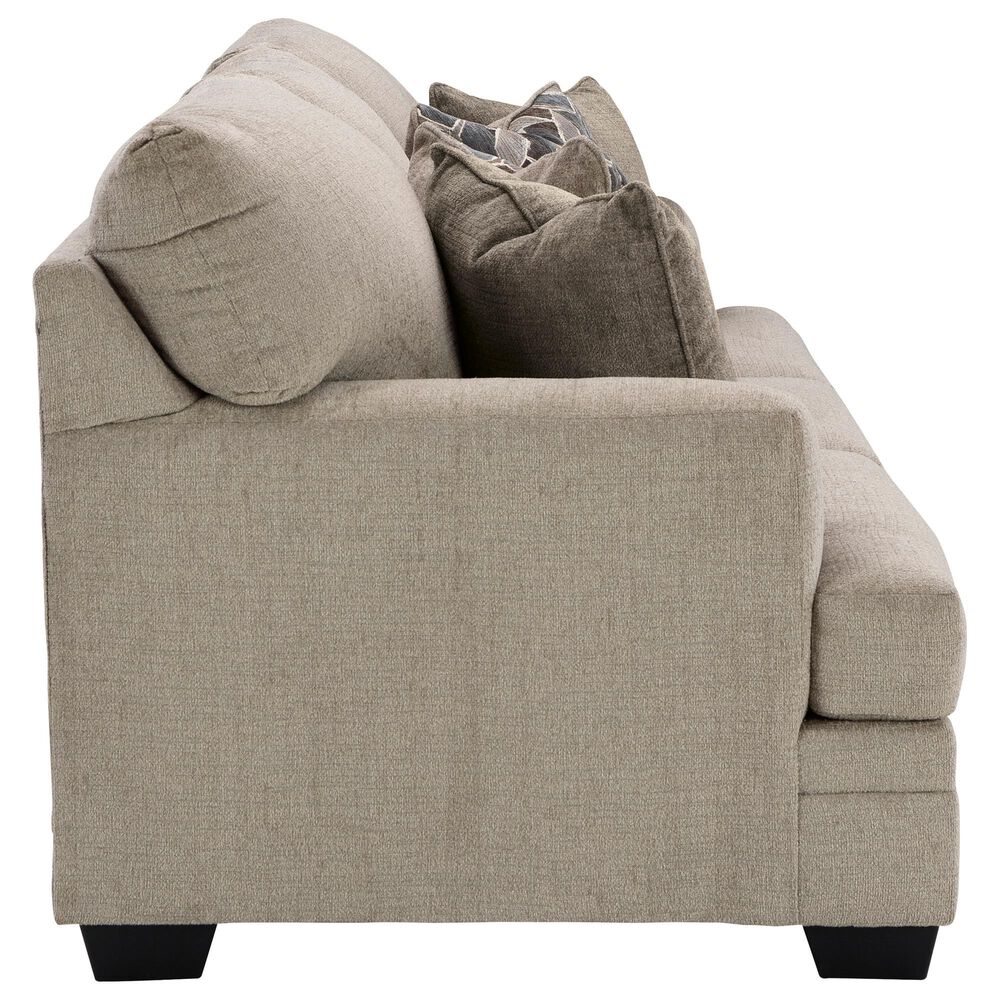 Ashley Stonemeade Stationary Sofa in Taupe, , large