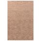Loloi Sunday Terracotta and Ivory 3"6" x 5"6" Area Rug, , large