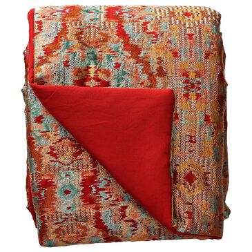 Ann Gish Dowry Padded Throw in Hearth, , large