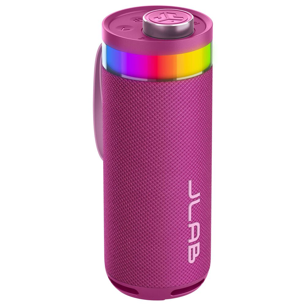 JLab Go Party Portable Bluetooth Speaker in Mulberry, , large