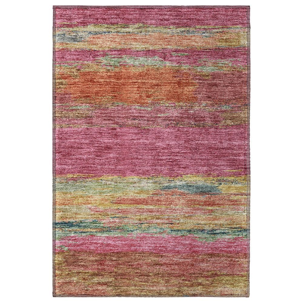 Dalyn Rug Company Trevi TV8 2"6" x 3"10" Blush Area Rug, , large