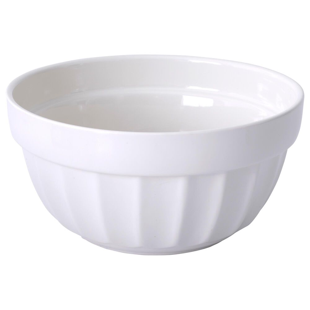 Gibson Overseas, Inc Broadbrook 10" Bowl in Cream, , large