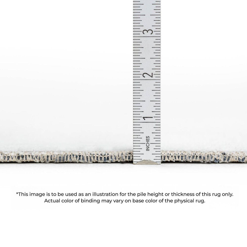 Dalyn Rug Company Portico PO5 Beige 9&#39; x 12&#39; Area Rug, , large