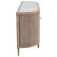 Fairfield Chair Everett Credenza in Biscotti and White, , large