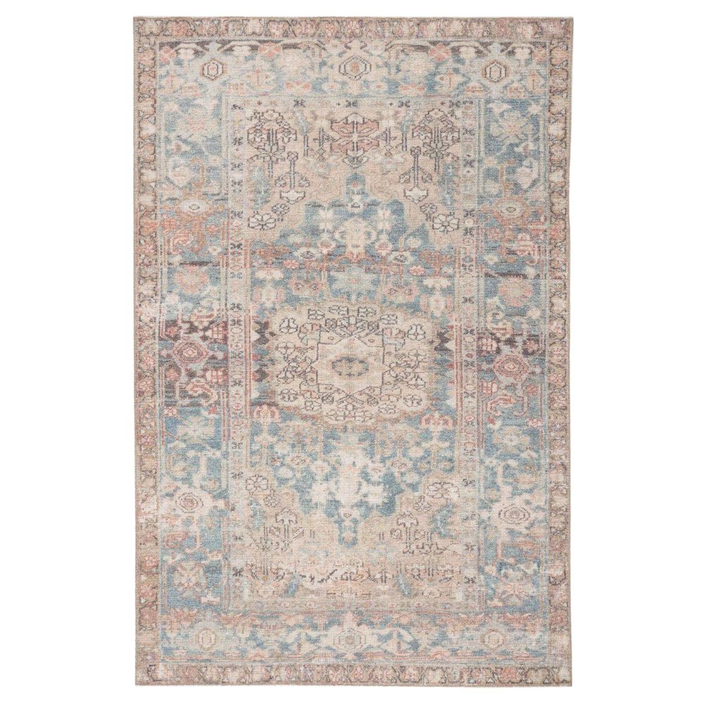 Jaipur Kindred Geonna 9" x 12" Frozen Dew Area Rug, , large