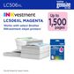 Brother LC506XLYS High Yield Ink Cartridge in Magenta, , large