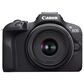 Canon EOS R100 RF-S18-45mm F4.5-6.3 IS STM Lens Kit, , large