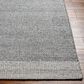 Surya Abby 5" x 7"6" Gray Area Rug, , large