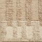 Loloi Monterrey Camel and Ivory 2"6" x 9"9" Runner, , large