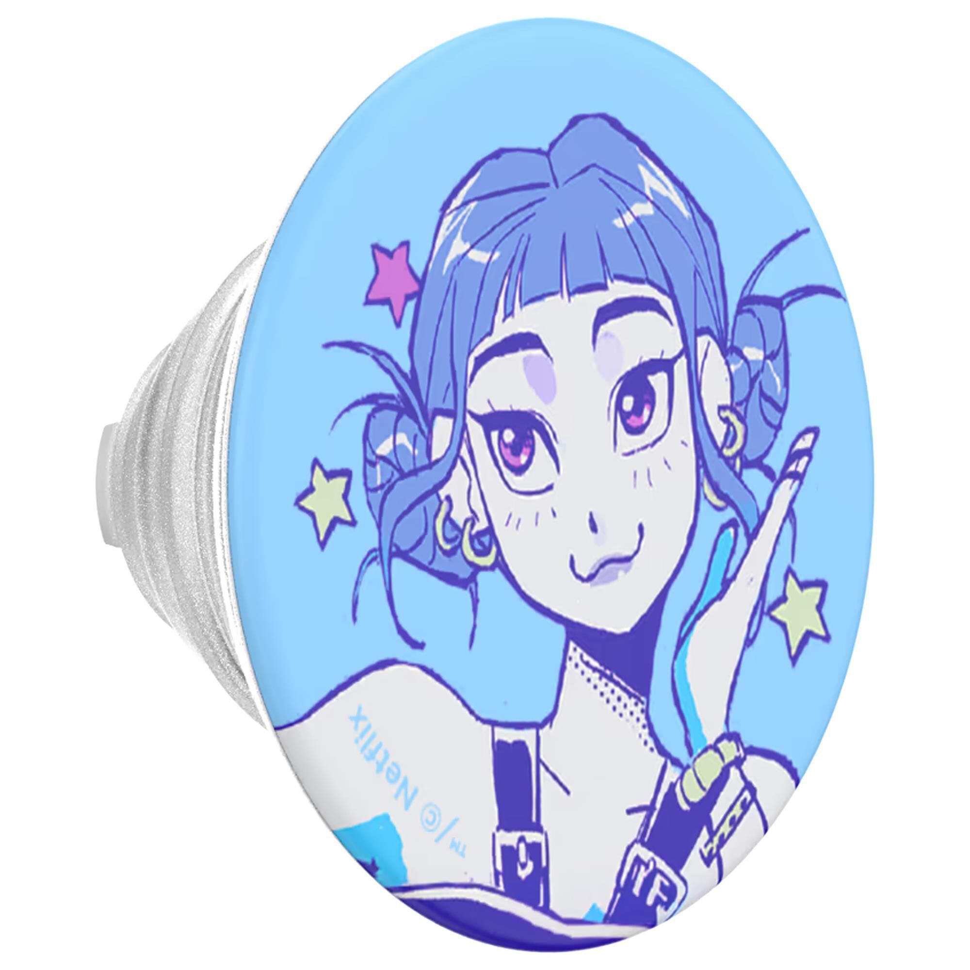 PopSockets PopGrip MagSafe Circle in Huntrix Zoey