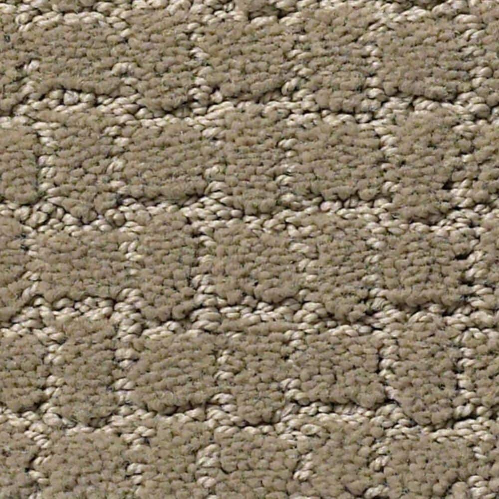 Anderson Tuftex Pawstruck Carpet in Driftwood, , large