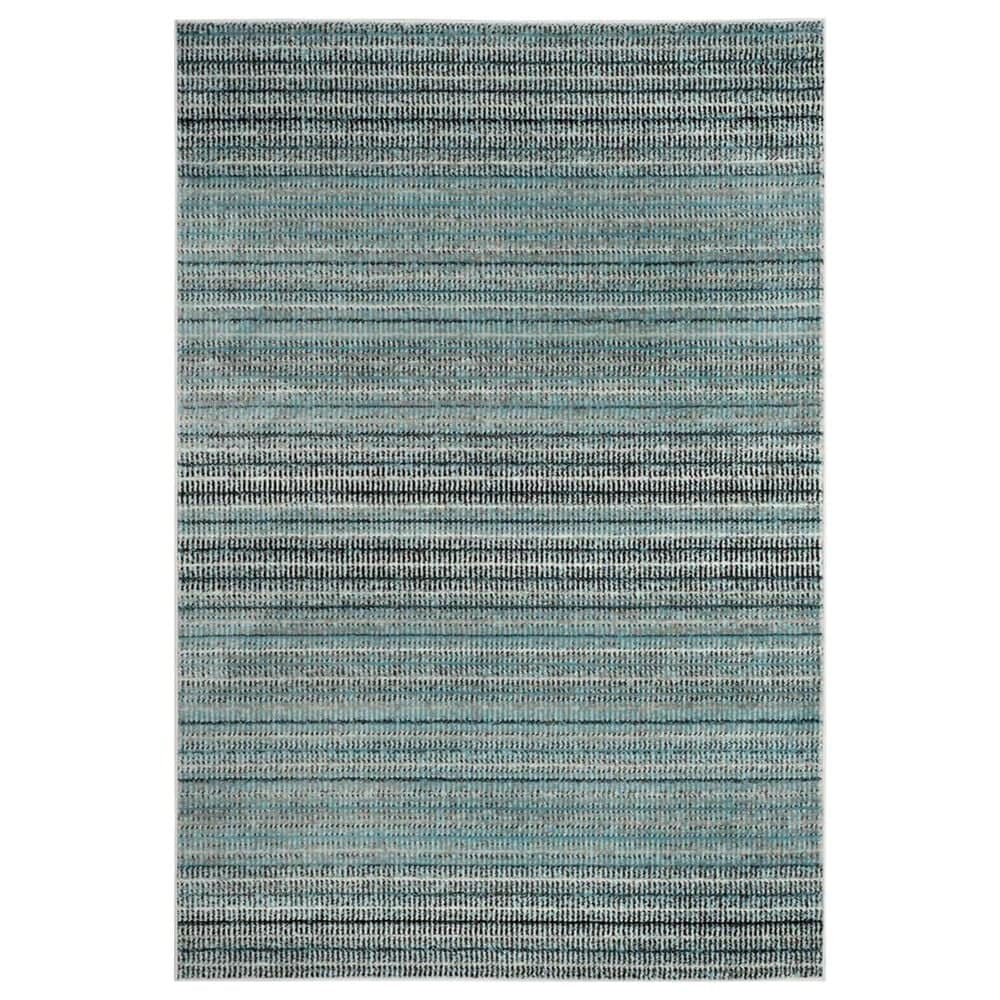 Safavieh Skyler SKY196C 5"1" x 7"6" Blue and Gray Area Rug, , large