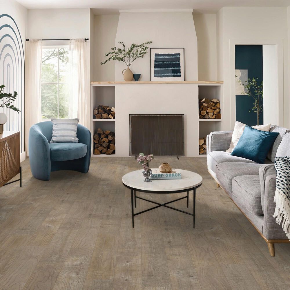 US Floors Originals Premium Sorrel Oak 7" x 60" Luxury Vinyl Plank, , large