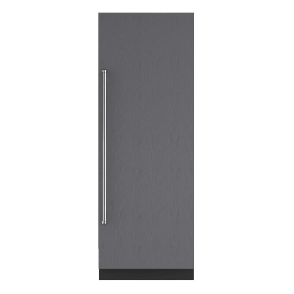 Sub Zero 30" Integrated Column Freezer with Ice Maker (Panel Required), , large