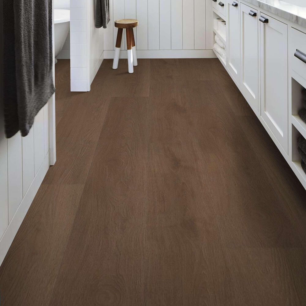 Shaw Vinyl Tile Ascent Natural Bevel Legend 9&quot; x 72&quot; Vinyl Plank, , large