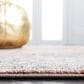 Safavieh Jasmine JSM338P 4"5" x 6"5" Rust and Blue Area Rug, , large