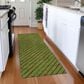 Dalyn Rug Company Wonderland WN27 2"3" x 7"6" Fern Indoor/Outdoor Runner, , large