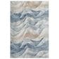 Dalyn Rug Company Pacifica PA3 3" x 5" Blue Area Rug, , large