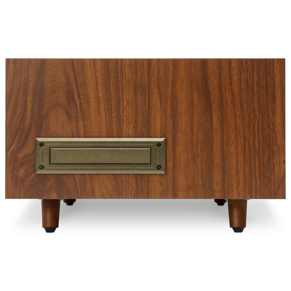 Victrola Century 6-in-1 Music Center Record Player with 3-Speed Turntable in Walnut, , large