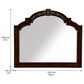 Vantage Valencia Landscape Mirror in Tuscan, , large