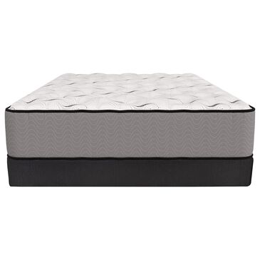 Southerland Daisy Plush Twin Mattress with High Profile Box Spring, , large