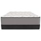 Southerland Daisy Plush Twin Mattress with High Profile Box Spring, , large
