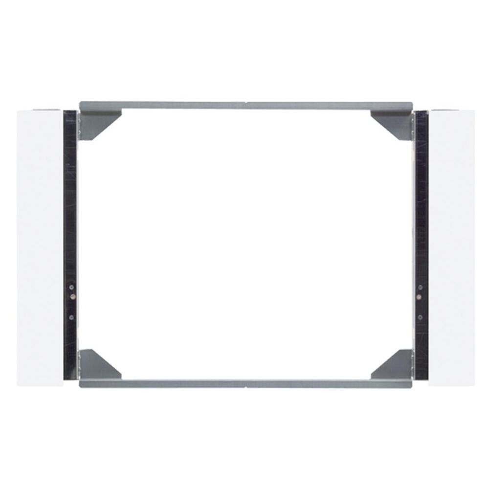Miele EBA 6808 Brilliant White PureLine Trim Kit, , large