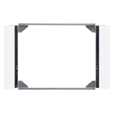 Miele EBA 6808 Brilliant White PureLine Trim Kit, , large