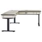 Wycliff Bay L-SHAPE SIT/STAND DESK, , large
