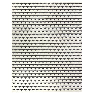 Balta Rugs Palmer 3018145 7"10" x 10" White Area Rug, , large