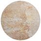 Dalyn Rug Company Ravenna RN3 8" Round Salmon Area Rug, , large