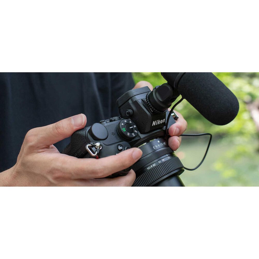 Nikon Z5 Mirrorless Camera Body in Black, , large