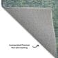 Dalyn Rug Company Trevi TV9 10" x 14" Blue Area Rug, , large